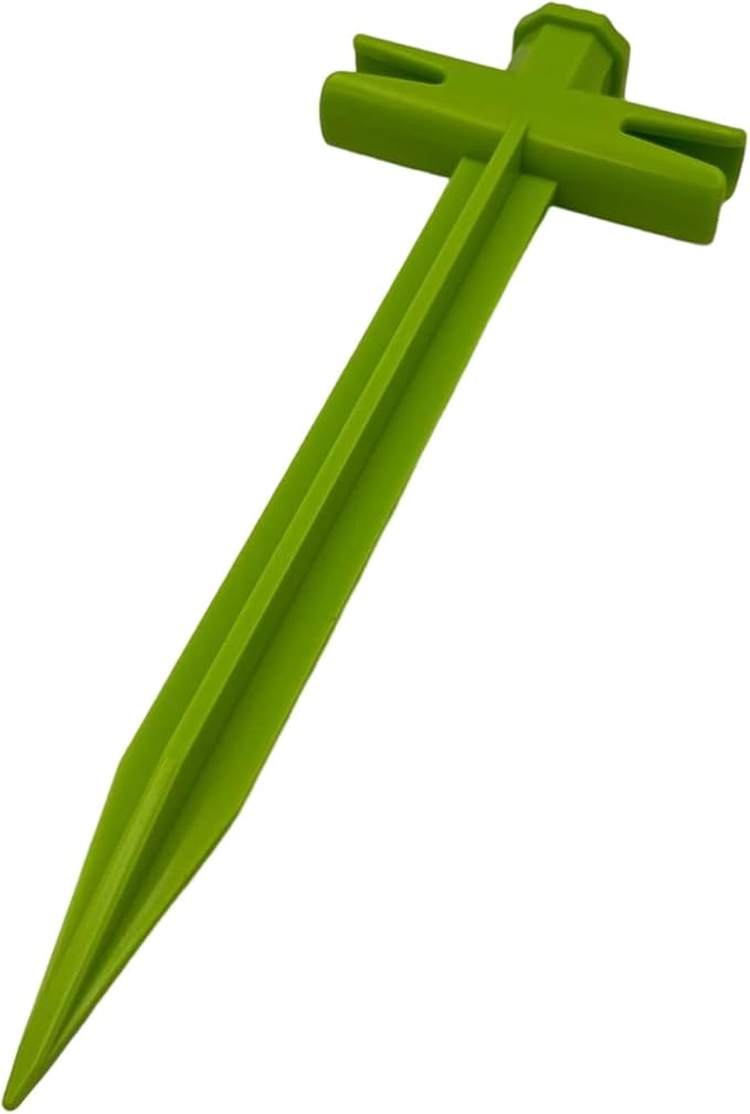 Stakes for Tent Windproof Sand-Resistant Stakes Multipurpose Anchors for Beach Mountaineering & Picnics Durability Pegs