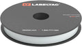 LabelTac 4 and Pro Model Indoor/Outdoor Rack Label Supply 0.5" x 150' Clear