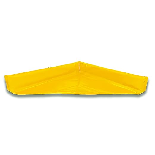 Folding Duck Ponds (Yellow, 2' x 2')