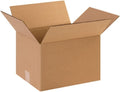 Secure Seal - 12x10x8 Pack of 50 Corrugated Cardboard Packing Shipping Mailing Moving Carton Boxes