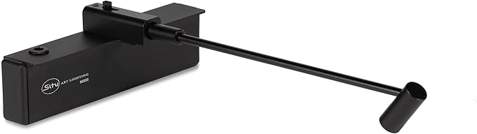 Situ Lighting: Cordless and Rechargeable LED Art and Picture Light - Rechargeable Micro Series - 2700K - USA Made