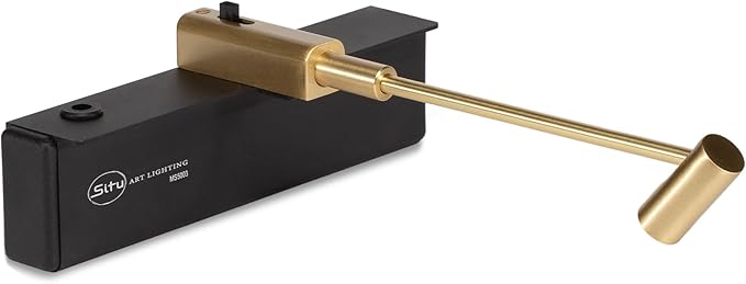 Situ Lighting: Cordless and Rechargeable LED Art and Picture Light - Rechargeable Micro Series - 2700K - USA Made