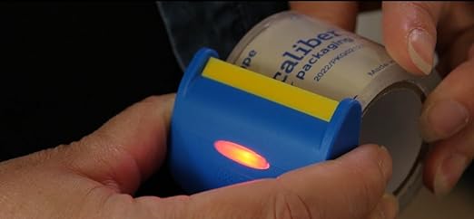 Tape Edge Finder - Perfect for Shipping, Moving, Warehouses, and Offices - Locate Packing Tape Edges in Seconds and Lift Edge Without Tearing - Essential Home and Office Gadget