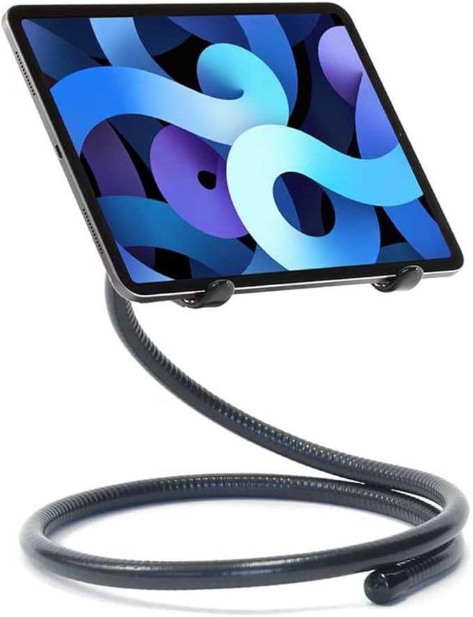Thought Out Stabile Coil PRO - iPad Stand Flexible Gooseneck & Pivoting