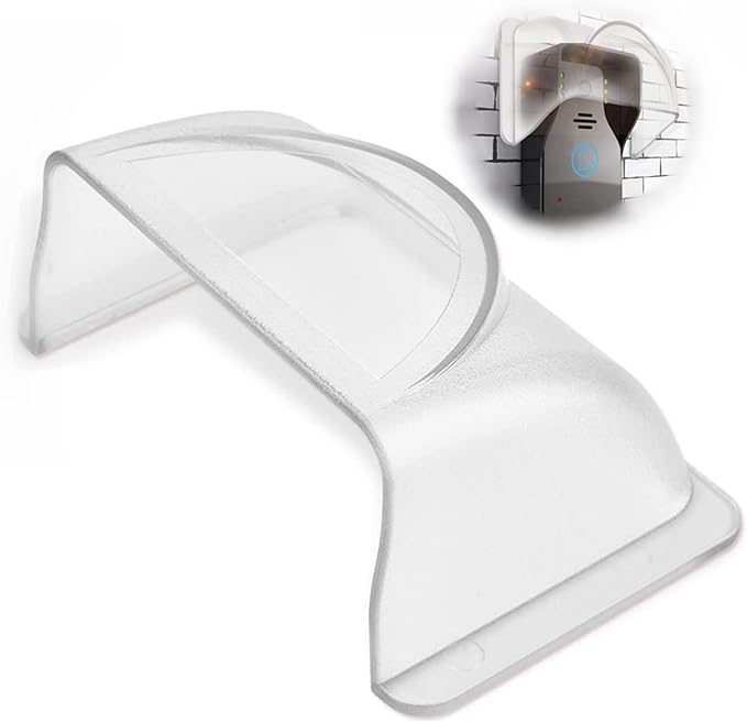 Sonew Plastic Rain Cover, Shell for Door Access Control, Keypad Controller