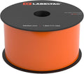 LabelTac 4 and Pro Model Indoor/Outdoor Rack Label Supply 2.5" x 150' Orange