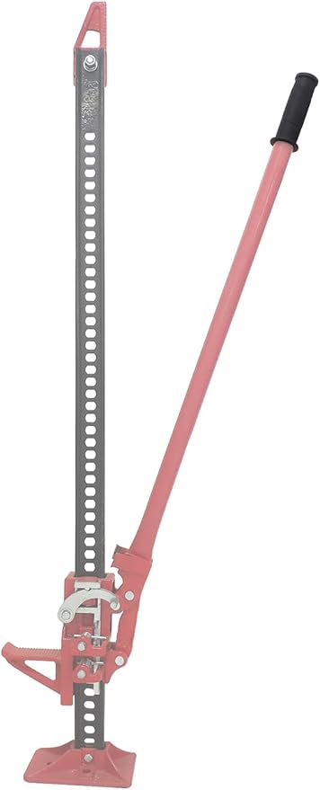 Handle Grip for Hi-Lift Jacks & Other Off Road Lift Jacks |Made of Rubber| - Black