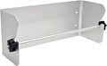 G-Sunny Garage Paper Towel Holder,Aluminum Wall-Mount Paper Towel Holder for Enclosed Trailer,Shop,Garage,Storage,5th Wheel,RV (Silver)