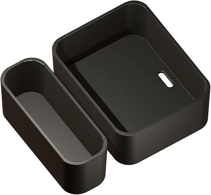 Entry Sensor Covers Compatible with SimpliSafe - Black