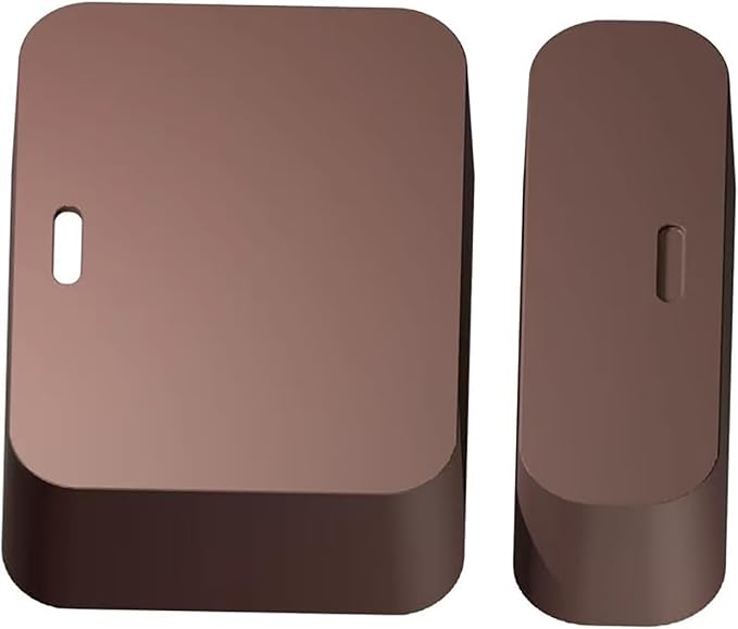 Entry Sensor Covers Compatible with SimpliSafe - Brown