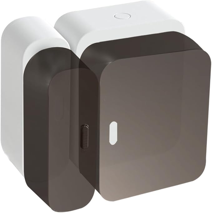 Entry Sensor Covers Compatible with SimpliSafe - Black