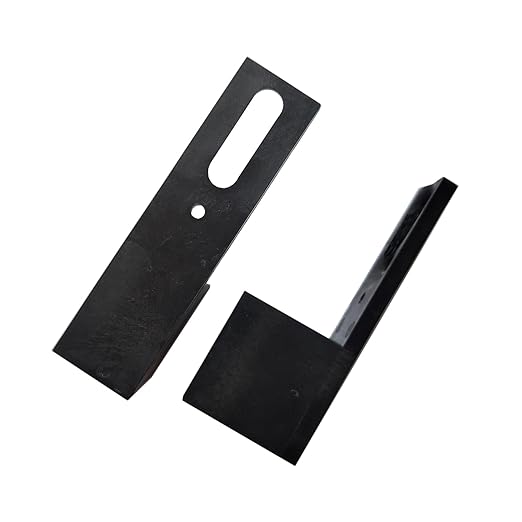 Garage Door Sensor Protector Garage Door Sensor Sun Shade Cover Compatible with 801CB-P,820CB or 41A5034 Sensors,Black(4 Pack)