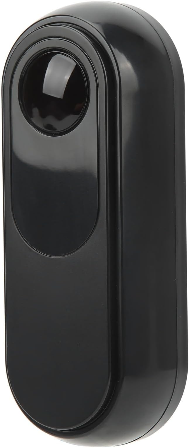 Wireless Infrared Gate Beam Sensor Anti Theft Alarm High Sensitivity IP55 for Home Security Access Control System ABS 15m Detection Distance