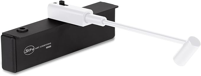 Situ Lighting: Cordless and Rechargeable LED Art and Picture Light - Rechargeable Micro Series - 3000K - USA Made