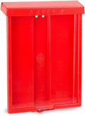 SOURCEONE.ORG Outdoor Real Estate Style Brochure Holder Color Variety White, Black, Red, Pink & Blue Available