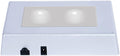 EUSTUMA LED Light Base Rectangle Display Stand In A Variety of Colors,Lighted Up Stand Color Changing Small LED for 3D Glass Crystal Art,Holiday Party Decoration.