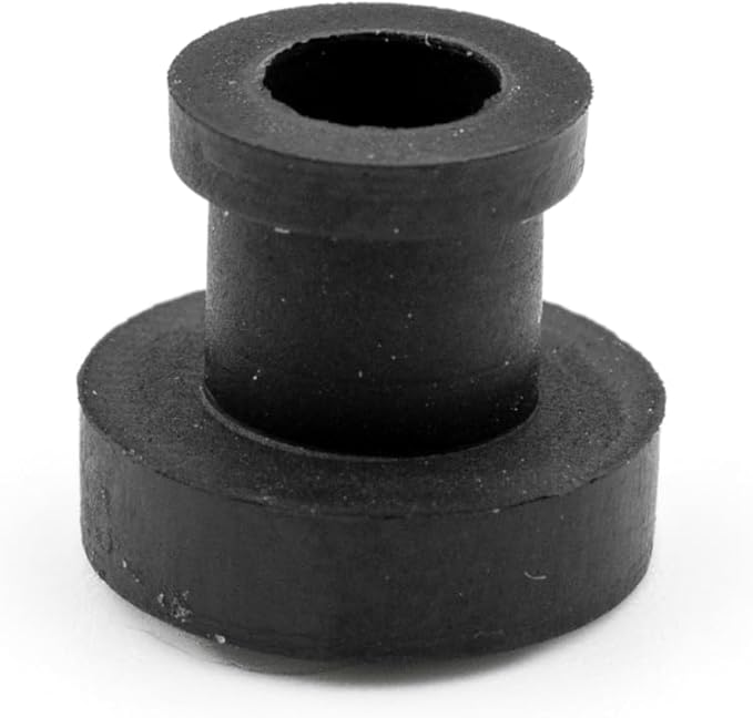 Rubber Grommets for 3/16" Cables for Metal Cable Railing Posts - Lot of 500