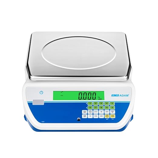 Adam Equipment CKT-M Approved Bench Checkweighing Scales for Industrial Weighing, checkweighing, Parts Counting, Setting Pricing by Weight NTEP Measurement Canada, CKT 40M, 90lb/40kg x 0.02lb/0.01kg