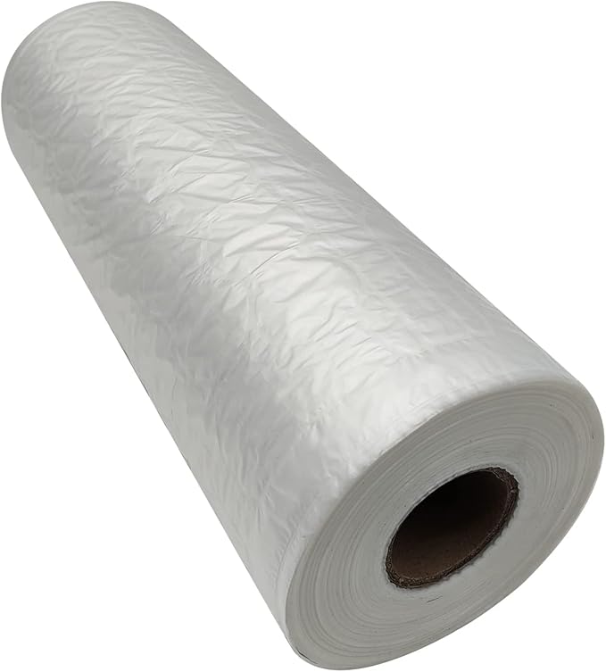 Air Cushion Machine Film Small Bubble Pillow Packaging Padding Roll | 984ft x 16" x 12”