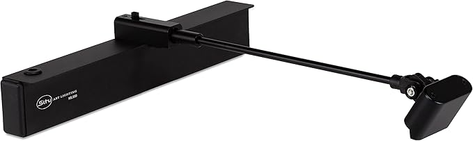 Situ Lighting: Cordless and Rechargeable LED Art and Picture Light - Rechargeable Micro Series - 3000K - USA Made