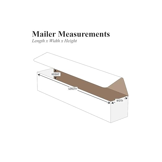 Aviditi White Corrugated Cardboard Mailing Boxes, 9" x 3" x 3", Pack of 50, Crush-Proof, For Shipping, Mailing and Storing