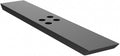 Solid Heavy Duty Flat Wall Counter Top Support Bracket, 1 Count, 30 inch, DIY Projects, Made with American Steel by The Original Granite Bracket