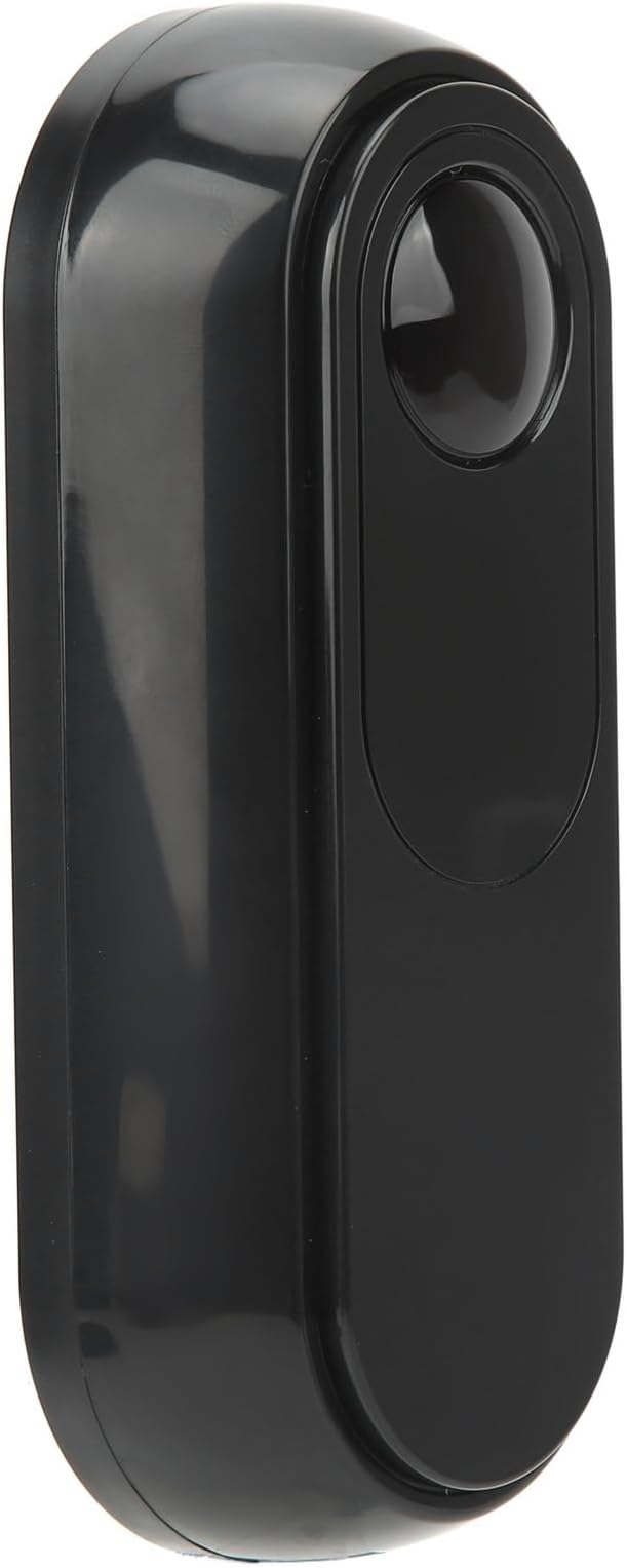 Wireless Infrared Gate Beam Sensor Anti Theft Alarm High Sensitivity IP55 for Home Security Access Control System ABS 15m Detection Distance