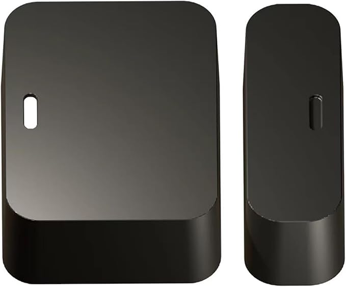 Entry Sensor Covers Compatible with SimpliSafe - Black