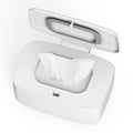 Zdolmy Wipes Dispenser, Wipe Holder for Baby, Refillable Wipe Container, Large Capacity, Lengthen, Fit for Most Standard Baby Wipe