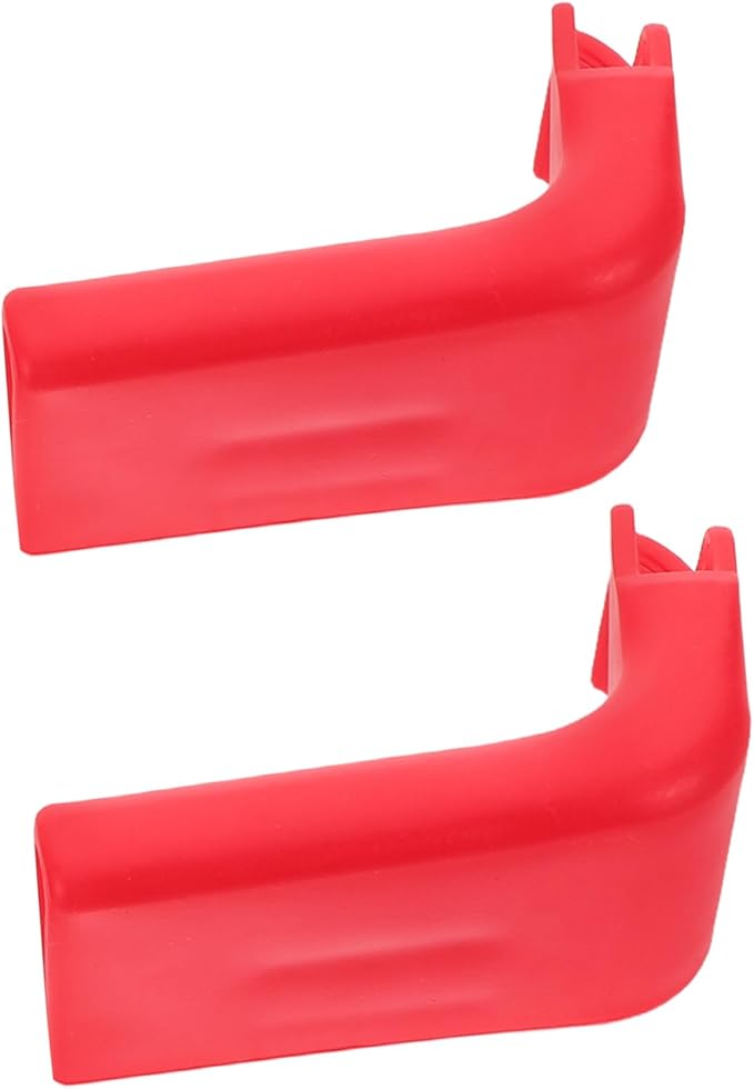 Bumper Impact Strip Shopping Cart Front Collision Bumper Plastic Edge Guard for Supermarket Corner Protectors for Frame