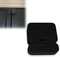 Compatible with Simplisafe Entry Sensor Cover | Decorative Protective Shield | Damage Prevention & Aesthetic Enhancement | Easy to Install & Removable Design (Black)