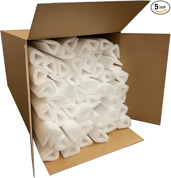 U-Channel Foam Edge Protectors 5 Count