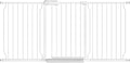 Fairy Baby Extra Wide Baby Gates 67-71.5 Inch, Auto Close Child Safety Gates for Stairway Banister Doorways Hallway,Indoor Safety Child Gates for Kids or Pets