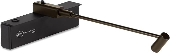 Situ Lighting: Cordless and Rechargeable LED Art and Picture Light - Rechargeable Micro Series - 3000K - USA Made