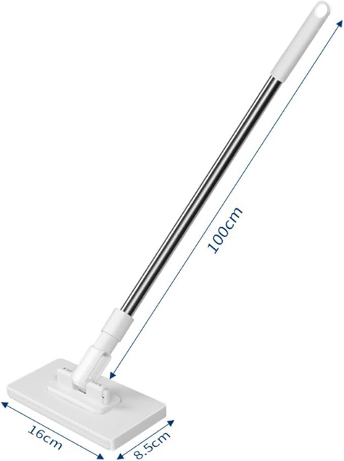 Floor Mop Floor Cleaning Professional Flat Mop for Household Mall Wood