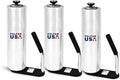 PalPak100 -The Leading Stretch Film Dispenser - Holds 12" to 18" Stretch Film - Light Weight Industrial Strength (3Pack))