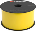 LabelTac 4 and Pro Model Indoor/Outdoor Rack Label Supply 2.5" x 150' Yellow