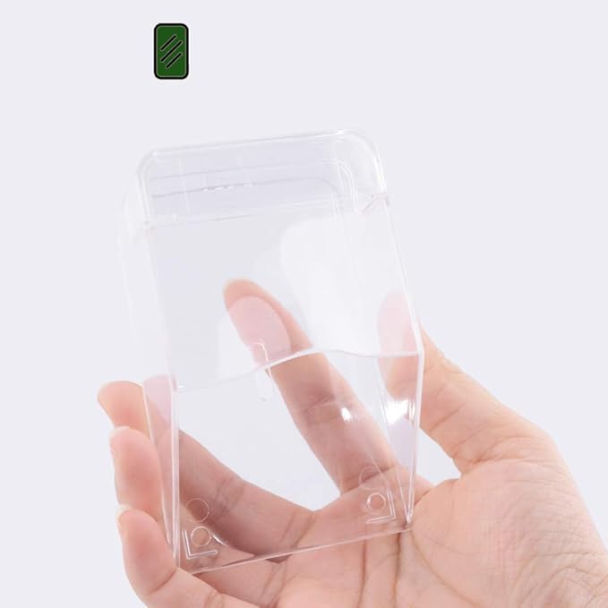 Waterproof Cover For Doorbell Door Button Transparent Button Transmitter