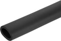 uxcell Foam Tubing for Handle Grip Support,32mm(1 1/4") ID 44mm(1 3/4") OD 0.3 Meter/1ft Length Black