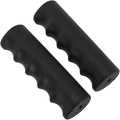 2Pcs Garden Wheelbarrow Handles Handle Grip Covers Weatherproof Anti Slip Handle Wraps for Trolley Carts Lawn Mowers Tractors
