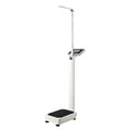 VEVOR Medical Digital Scale, Professional Physician Scale for Weight Height, Multi-Function Medical Physician Scale with Built-in Height Rod, 2 Unit (kg/lb), BMI for Home Hospital Gym, 660LBS Capacity
