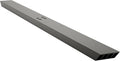 Heavy Duty 38 Inch Industrial Flat Wall Countertop Support Bracket in American Made Ribbed Aluminum, Countertop Support, Kitchen Projects, Outdoor Projects, Commercial Spaces, DIY Home Renovations