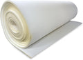 AK TRADING CO. 1” Thick Open Cell Upholstery Foam Padding – 56” Wide – by The Yard – Soft, High-Quality Upholstery, Crafts & DIY Projects Foam