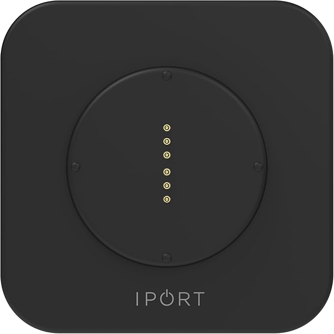 IPORT Connect PRO Complete WallStation System - Includes iPad Pro 11 case Compatible with 4th,3rd Generation iPads and iPad Air 10.9 inch 5th, 4th Generation iPads (Black) + WallStation (Black)