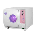 16L/18L/23L Benchtop Type Autoclave Class N Series Portable Lab Autoclave Steam Sterilizer (23L)