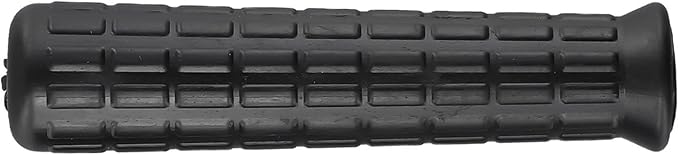 Wheelbarrow Antiskid Handle Cover, Wheelbarrow Handles Rubber Handles For Wheelbarrows, Soft Rubber Yard Cart Replacement Handlebar Grips For Wheelbarrow(114 x 12mm)