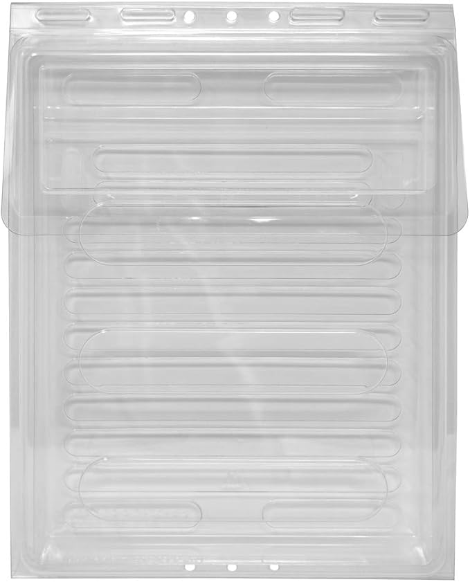 Mediz Outdoor Real Estate Brochure Box - Easy to Use Take One Document Holder Can Hold 200, 8.5 x 11 Documents, Flyers & Brochures or Other Outdoor Marketing Needs (12)