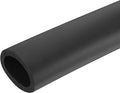 uxcell Foam Tubing for Handle Grip Support,40mm ID 54mm(2 1/8") OD 0.3 Meter/1ft Length Black