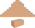 EdenseeLake 40 Pack 9x5x4 inches Shipping Boxes Small Cardboard Boxes for Packing, Moving, Mailing, Brown