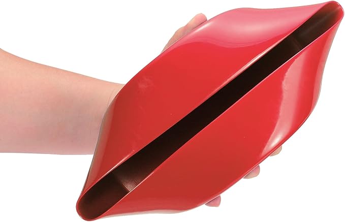 uxcell 4pcs Rubber End Caps 200mm(7.9 Inch) ID Vinyl Round End Cap Cover Screw Thread Protectors Red, 50mm Height